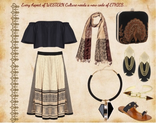 In Touch with Authenticity In Touch with Authenticity | all outfits