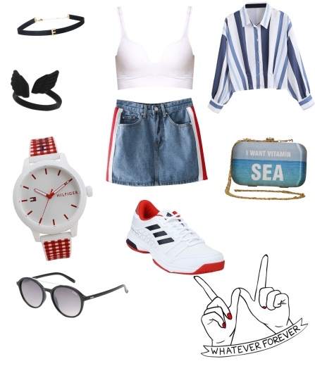 Movie Date Movie Date | street style