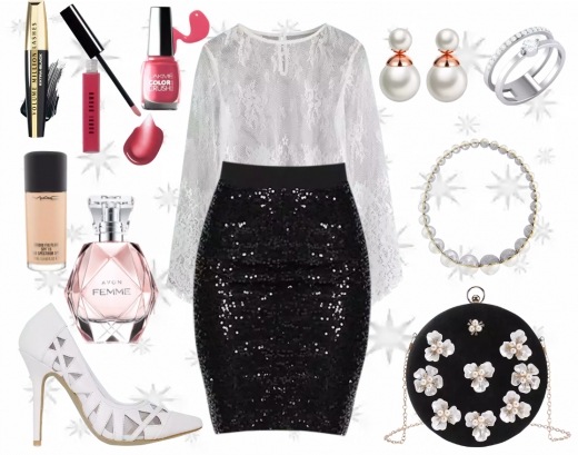 'Tis The Sequin 'Tis The Sequin | party outfit