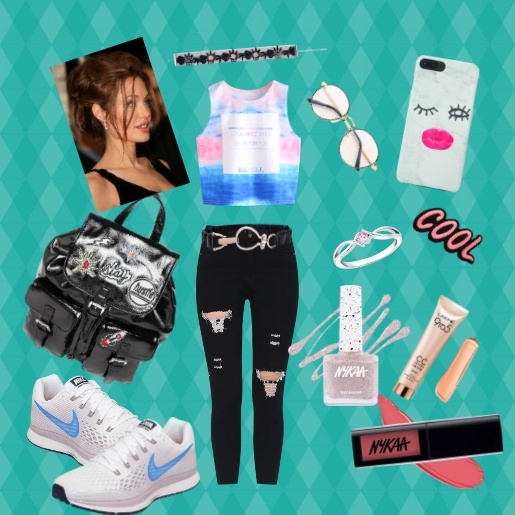 stylish collage girls stylish collage girls | college look