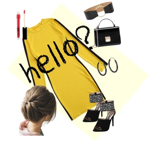 street style inspirations with Black Cammi Belt - Summer look street style inspirations with Black Cammi Belt - Summer look