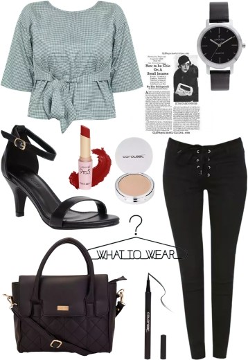 Chic At Work Chic At Work | formal style