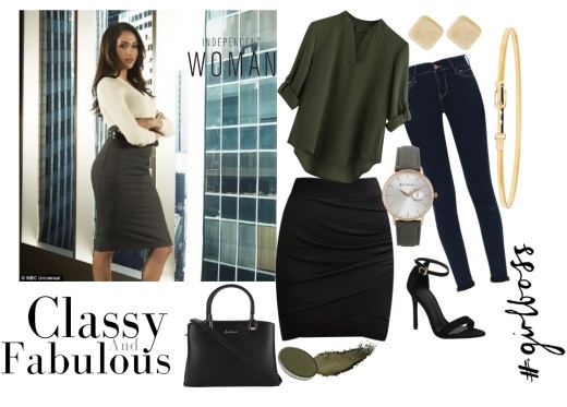 formal style inspirations with Sparkling Olive Absolute Shine Line Eye Liner - Boss Lady formal style inspirations with Sparkling Olive Absolute Shine Line Eye Liner - Boss Lady