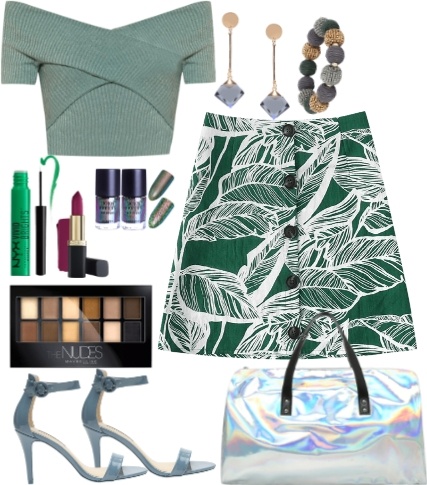 Go Green, Slay in Green Go Green, Slay in Green | street style