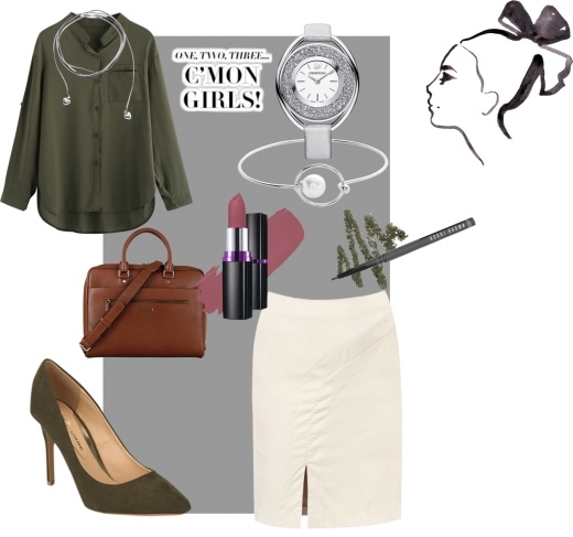 Go Girl Go Girl | all outfits