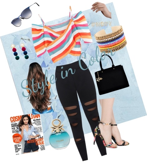 Style in color Style in color | street style