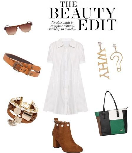 vacation style inspirations with Vintage Adjustable Leather Bracelet - Casual look vacation style inspirations with Vintage Adjustable Leather Bracelet - Casual look