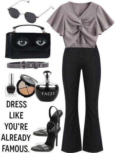 street style inspirations with Balloon Sleeve Corduroy Top - Street style street style inspirations with Balloon Sleeve Corduroy Top - Street style