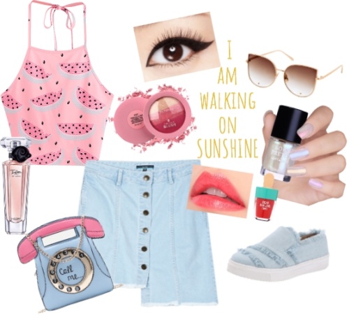 SUMMER STYLE LOOK SUMMER STYLE LOOK | vacation style