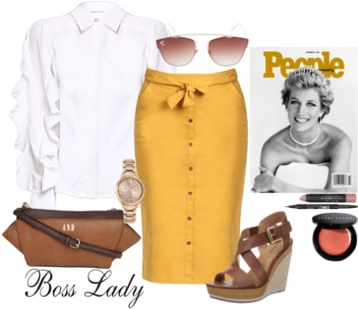 Boss Lady Boss Lady | all outfits