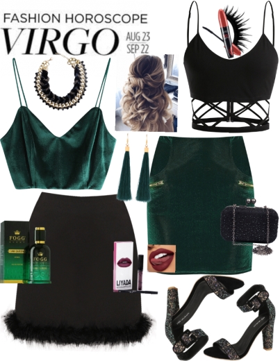 virgo outfits