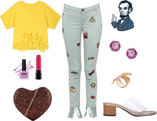 Patch kid Patch kid | all outfits