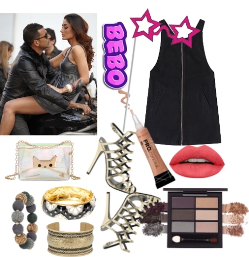 BEBO BEBO | celebrity look
