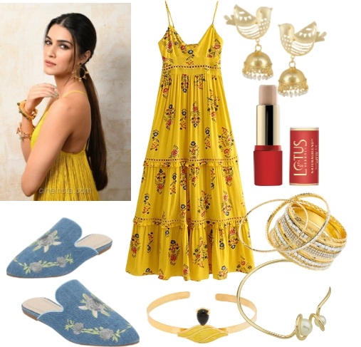 Ethnic Look Ethnic Look | celebrity look