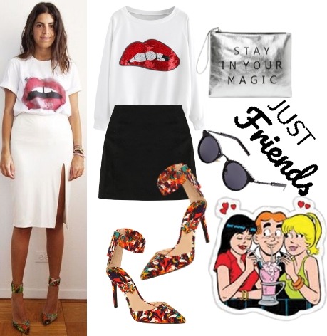 Chill Time - casual outfit