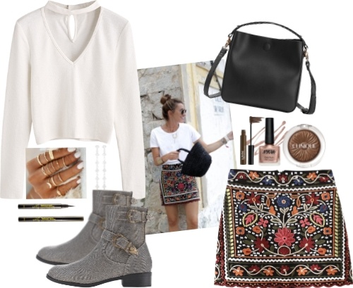 Casuals with a Twist Casuals with a Twist | street style