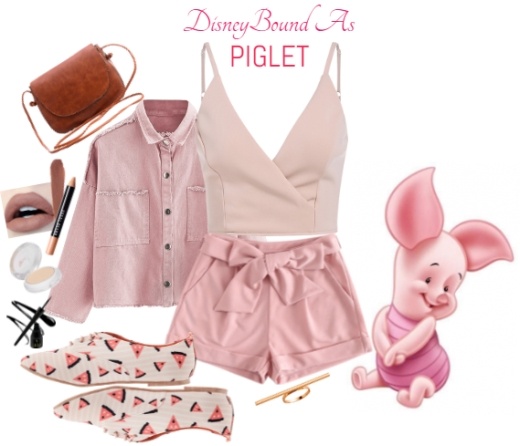 DisneyBound DisneyBound | casual outfit
