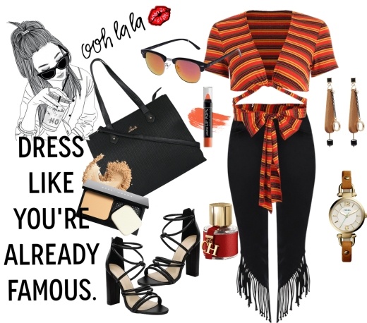GO BLAD GO BLAD | celebrity look