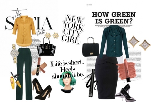 Formal Look Formal Look | formal style