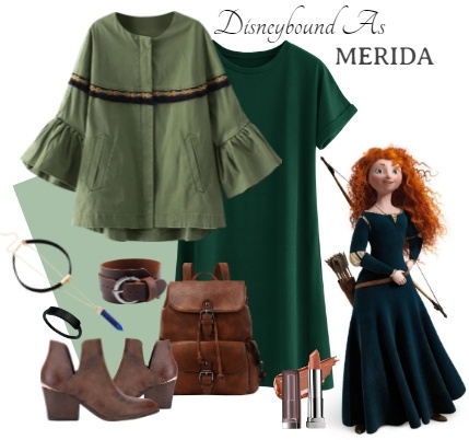 DisneyBound DisneyBound | street style