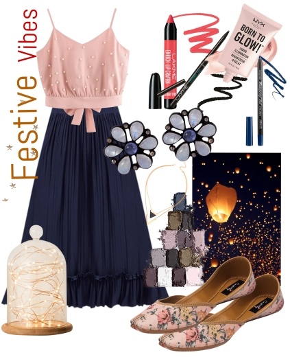 party outfit inspirations with Lakme Enrich Lip Crayon - Festive season party outfit inspirations with Lakme Enrich Lip Crayon - Festive season