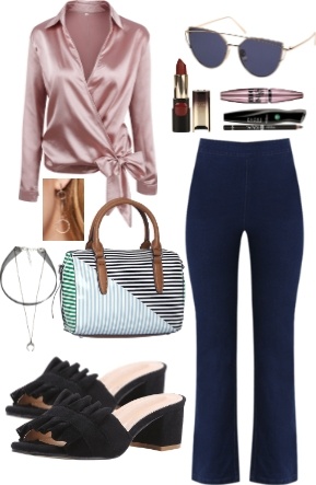 street style inspirations with Deborah 24 Ore Absolute Volume Banded Pack With Kajal - Green - Street is my Runway street style inspirations with Deborah 24 Ore Absolute Volume Banded Pack With Kajal - Green - Street is my Runway