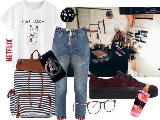 College Look College Look | college look