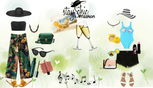 Summer Vacation Look Summer Vacation Look | vacation style