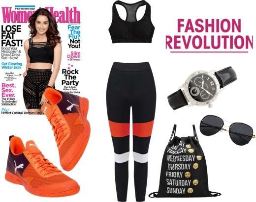 sporty look inspirations with ASPEN Women Black Dial Watch AP1771 - health and fashion sporty look inspirations with ASPEN Women Black Dial Watch AP1771 - health and fashion