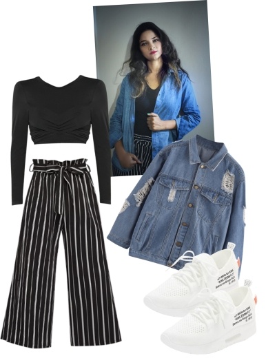 celebrity look inspirations with Star & Heart Pattern Sneakers - Celebrity style celebrity look inspirations with Star & Heart Pattern Sneakers - Celebrity style