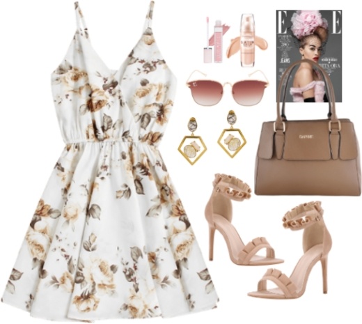 All Things Nude! All Things Nude! | party outfit