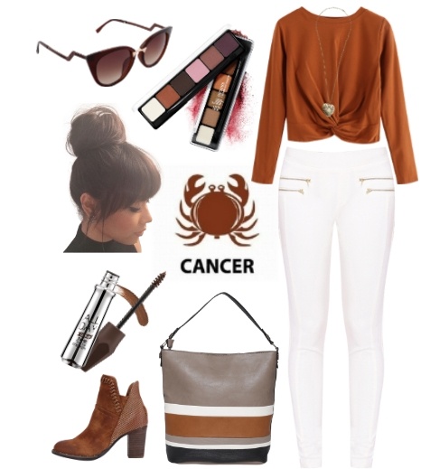 Tough Cancerian Tough Cancerian | college look