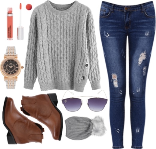 Slay Winters Slay Winters | casual outfit