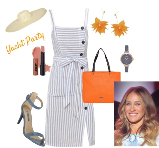 nautical nautical | celebrity look