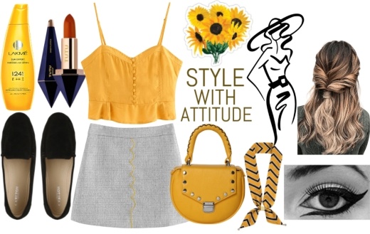 MELLOW YELLOW MELLOW YELLOW | street style