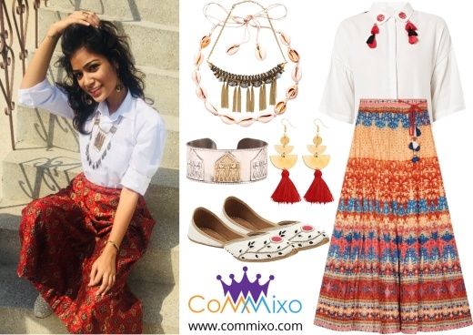Boho Look Boho Look | party outfit
