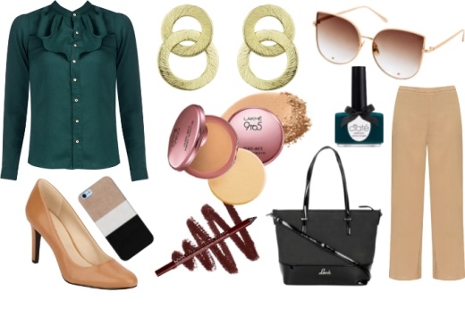 Girl Boss Girl Boss | formal style