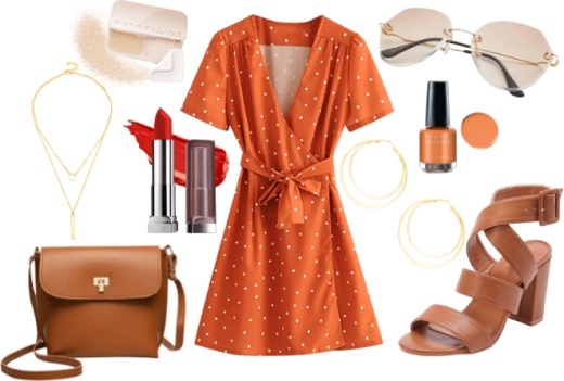 Orange Is The New Black Orange Is The New Black | casual outfit
