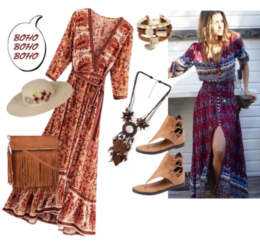 best boho clothes