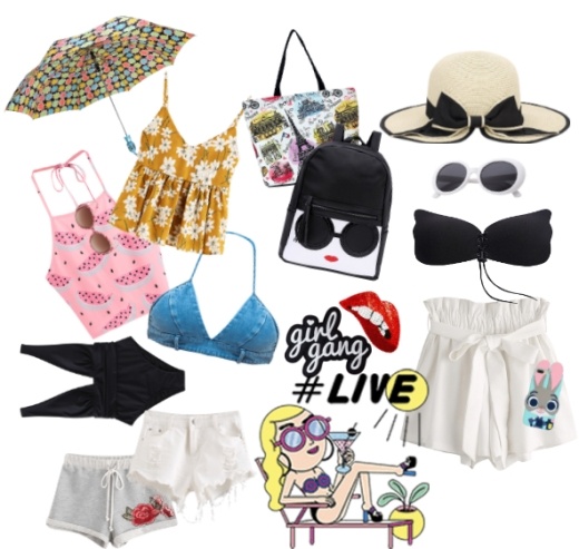Beaches Beaches | vacation style