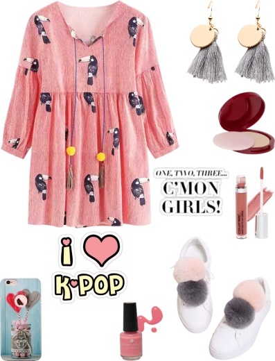Teen Girl Teen Girl | casual outfit