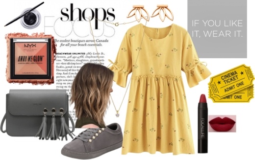 Movie time Movie time | all outfits