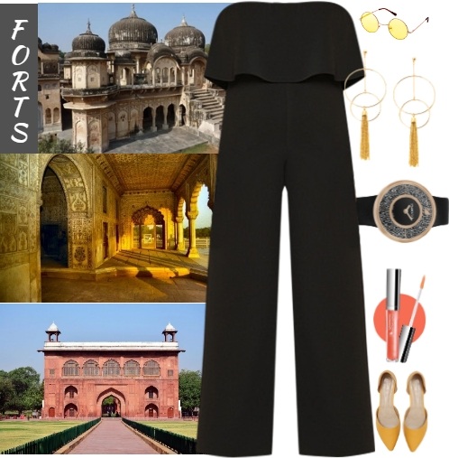 It's DELHI time It's DELHI time | college look