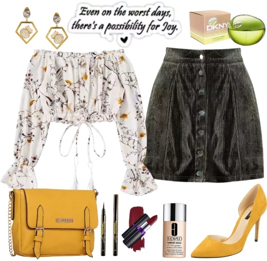 Joy Of Dressing Joy Of Dressing | casual outfit
