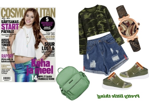 college look inspirations with The House of tara Green Canvas Backpack - Modern Legacy college look inspirations with The House of tara Green Canvas Backpack - Modern Legacy