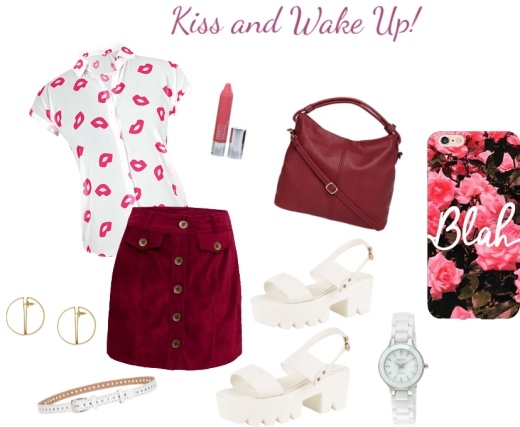 KISS KISS | all outfits