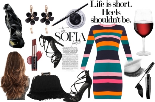 Let's celebrate Let's celebrate | party outfit