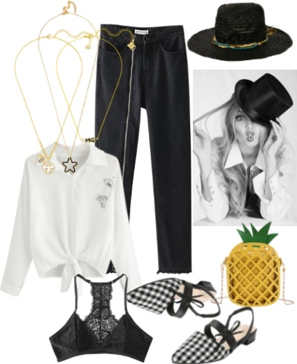 The Look The Look | celebrity look