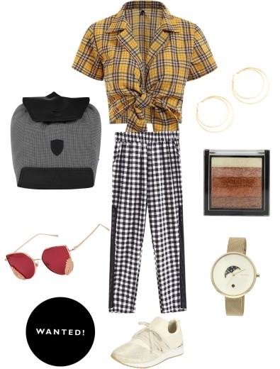 casual outfit inspirations with Belted Stripes Wide Leg Pants - Chic is the way to go casual outfit inspirations with Belted Stripes Wide Leg Pants - Chic is the way to go