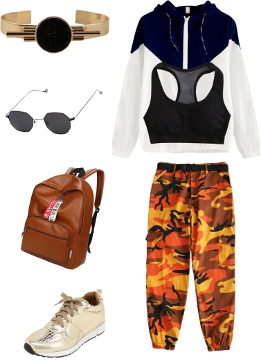 street style inspirations with Colorful Magical Bracelet For Women - Running Errands street style inspirations with Colorful Magical Bracelet For Women - Running Errands